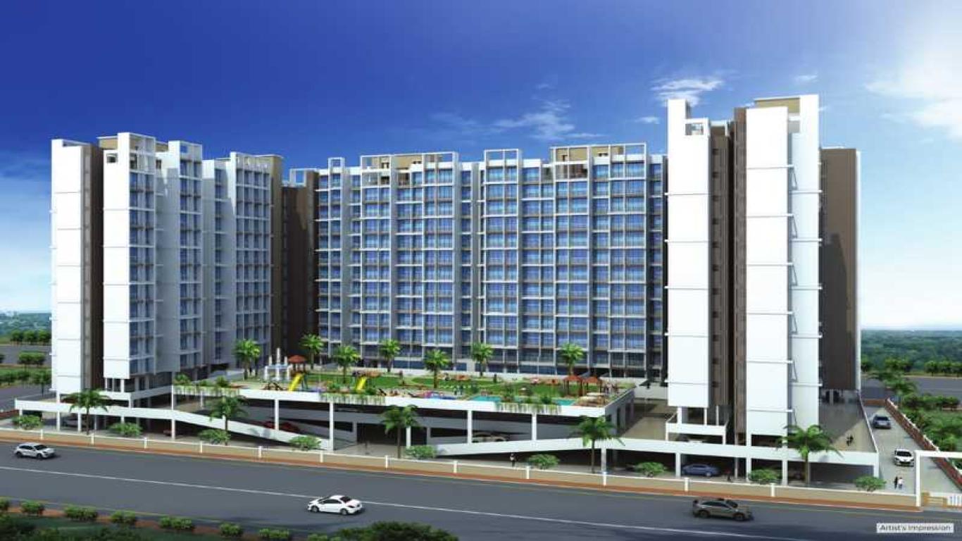 Juhi Niharika Absolute Kharghar